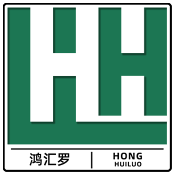 鸿汇罗_logo